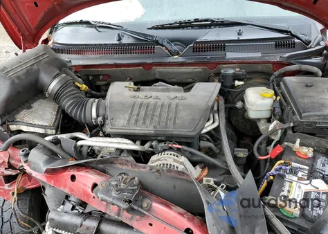 2009 Dodge Dakota Sxt from USA, damaged, VIN 1D7HW38P69S810633